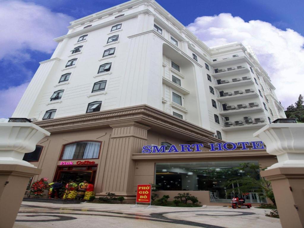 Smart Hotel Bắc Ninh エクステリア 写真