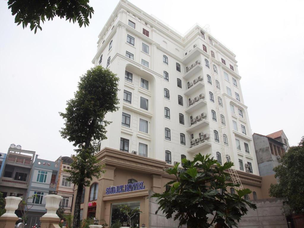 Smart Hotel Bắc Ninh エクステリア 写真