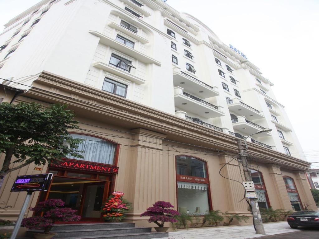 Smart Hotel Bắc Ninh エクステリア 写真