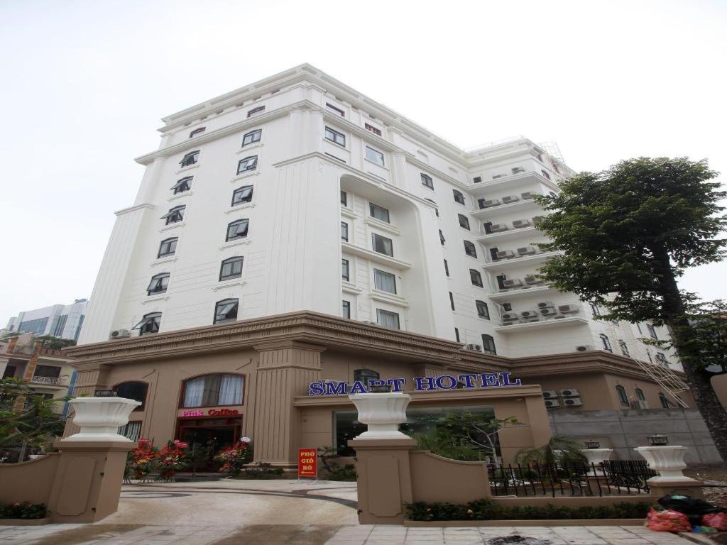 Smart Hotel Bắc Ninh エクステリア 写真