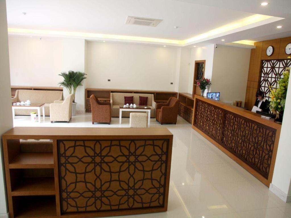 Smart Hotel Bắc Ninh エクステリア 写真