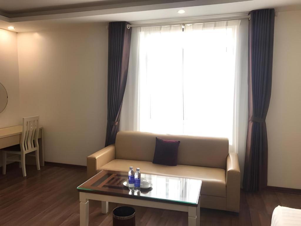 Smart Hotel Bắc Ninh エクステリア 写真
