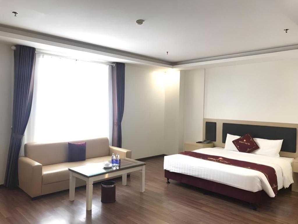 Smart Hotel Bắc Ninh エクステリア 写真
