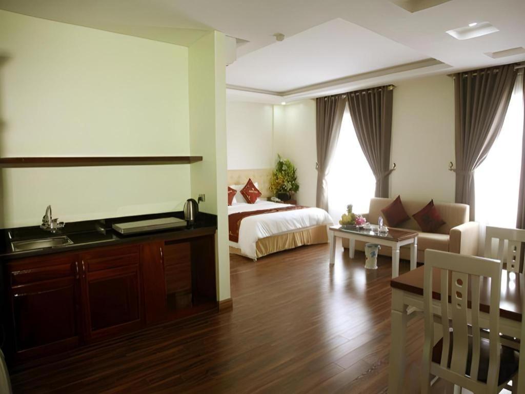 Smart Hotel Bắc Ninh エクステリア 写真