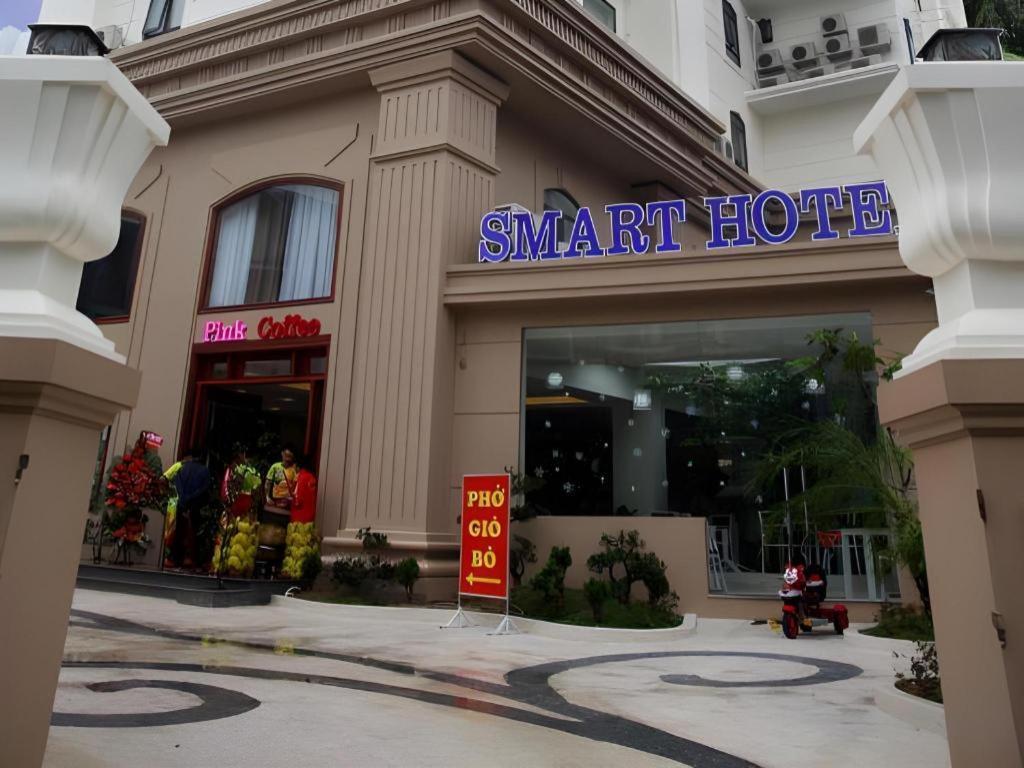 Smart Hotel Bắc Ninh エクステリア 写真
