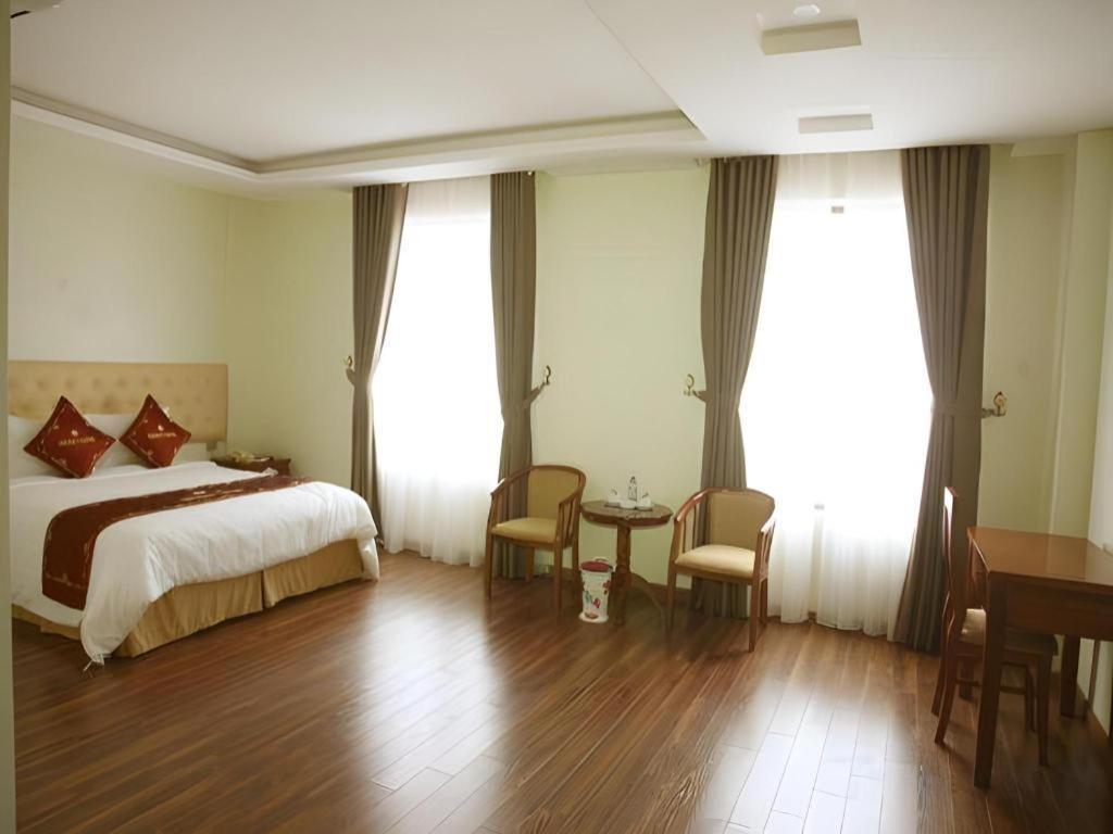 Smart Hotel Bắc Ninh エクステリア 写真