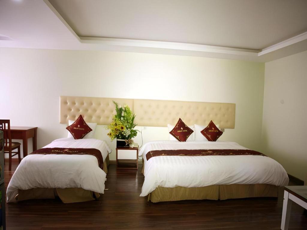Smart Hotel Bắc Ninh エクステリア 写真