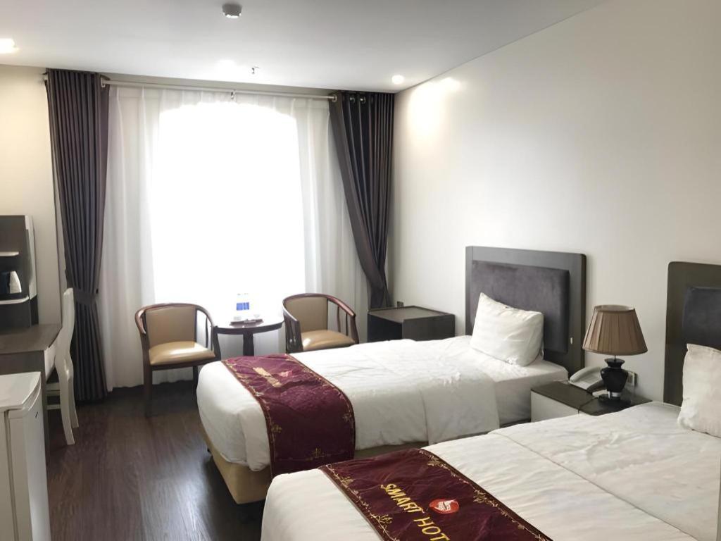 Smart Hotel Bắc Ninh エクステリア 写真