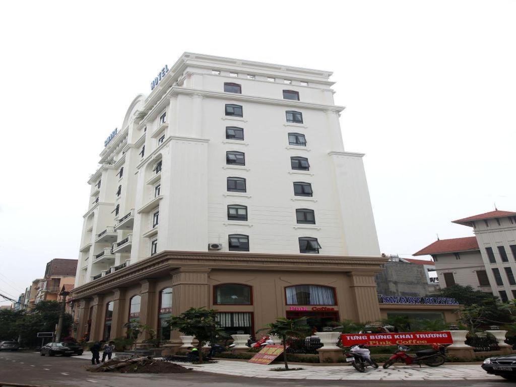 Smart Hotel Bắc Ninh エクステリア 写真