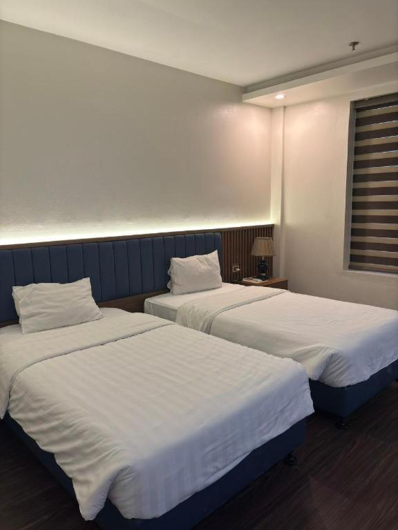 Smart Hotel Bắc Ninh エクステリア 写真