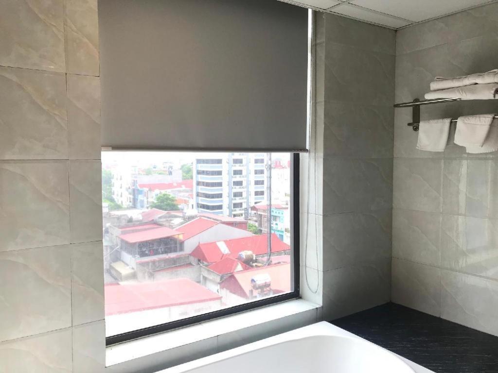 Smart Hotel Bắc Ninh エクステリア 写真