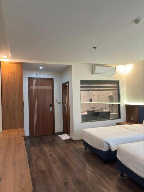 Smart Hotel Bắc Ninh エクステリア 写真