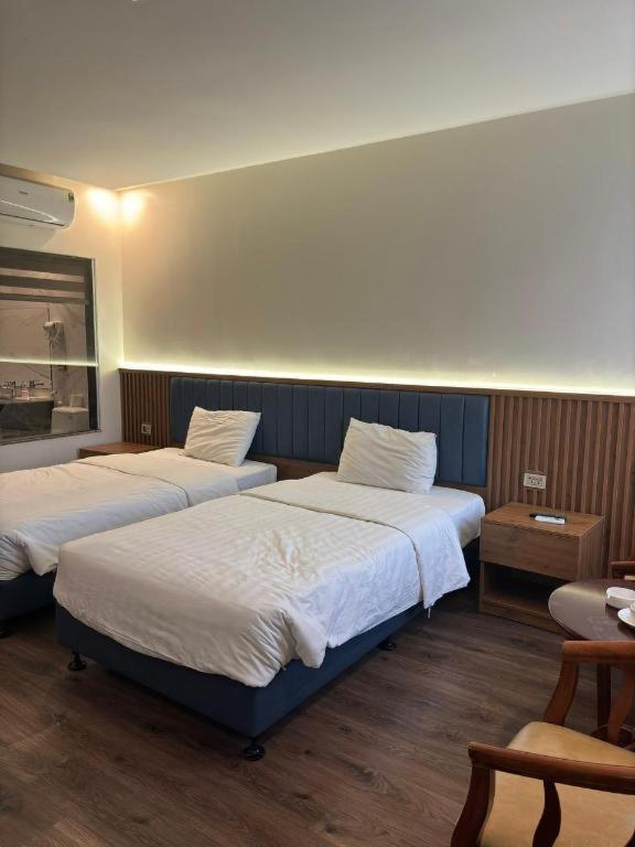 Smart Hotel Bắc Ninh エクステリア 写真