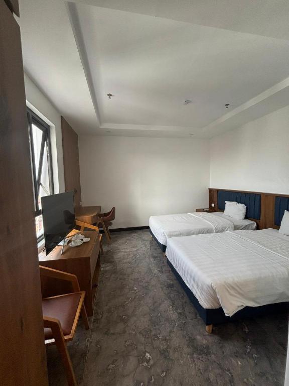 Smart Hotel Bắc Ninh エクステリア 写真