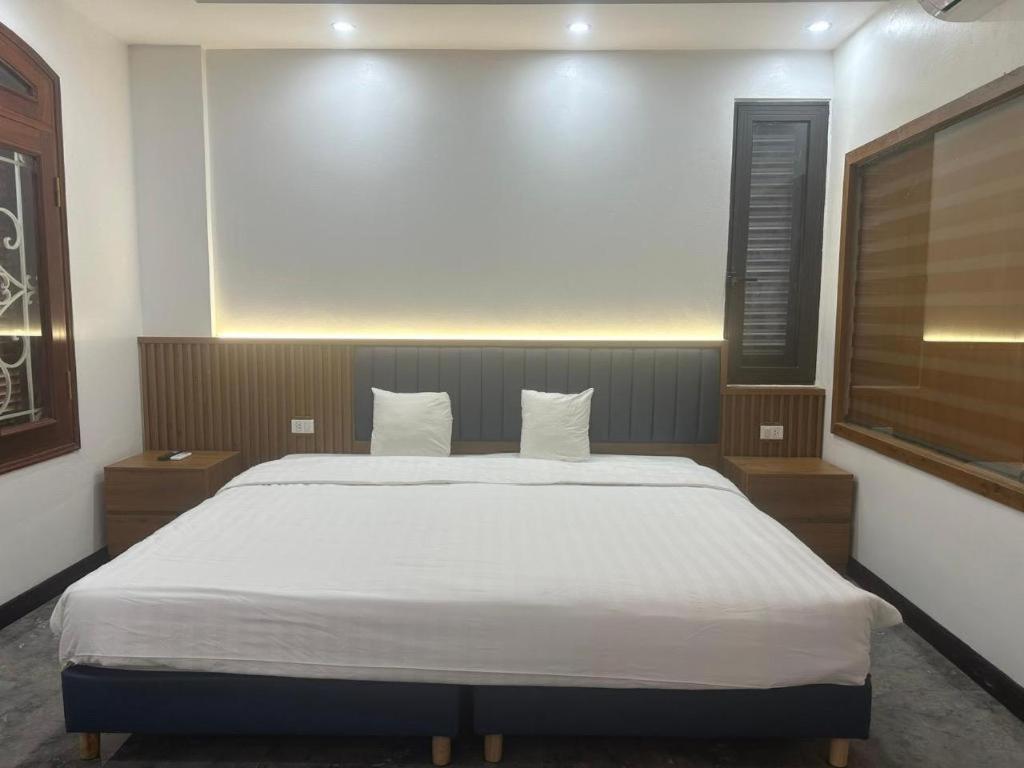 Smart Hotel Bắc Ninh エクステリア 写真