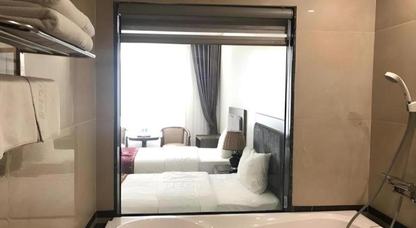 Smart Hotel Bắc Ninh エクステリア 写真