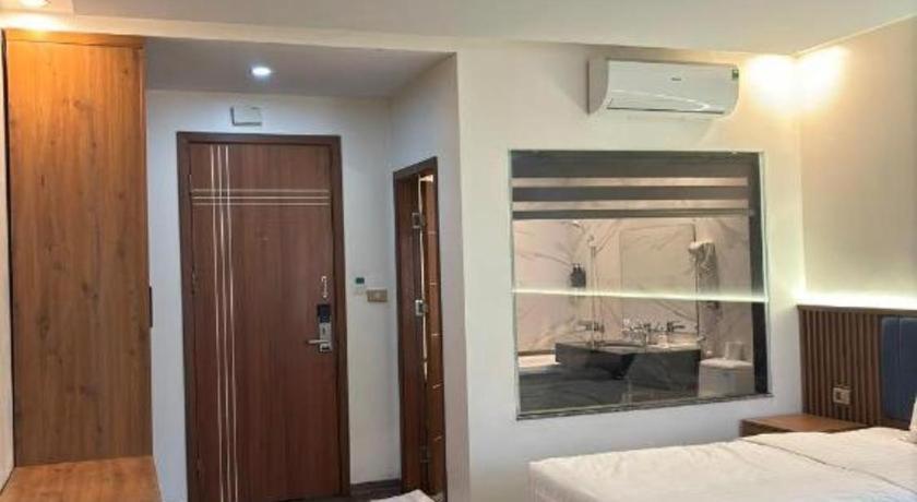 Smart Hotel Bắc Ninh エクステリア 写真