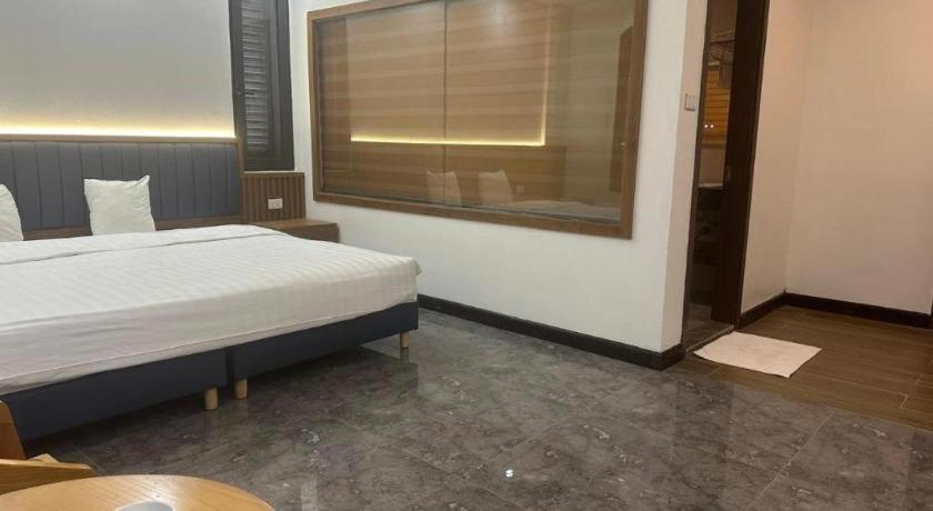 Smart Hotel Bắc Ninh エクステリア 写真