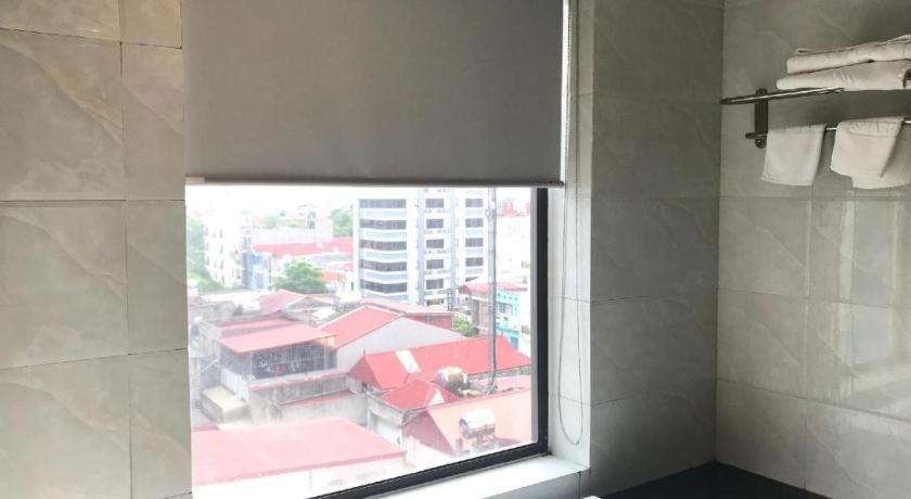 Smart Hotel Bắc Ninh エクステリア 写真