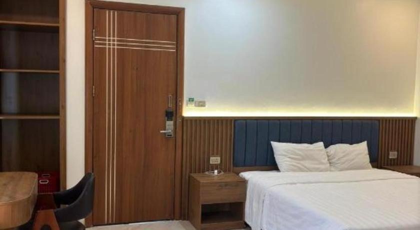 Smart Hotel Bắc Ninh エクステリア 写真