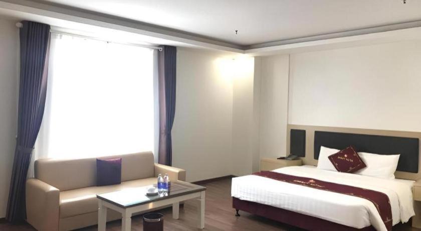 Smart Hotel Bắc Ninh エクステリア 写真