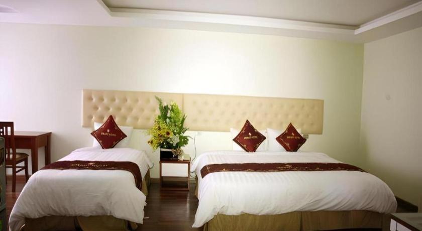 Smart Hotel Bắc Ninh エクステリア 写真