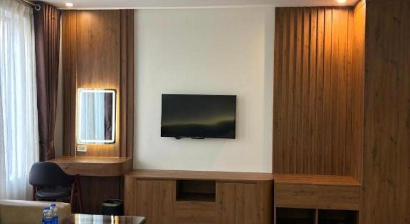 Smart Hotel Bắc Ninh エクステリア 写真