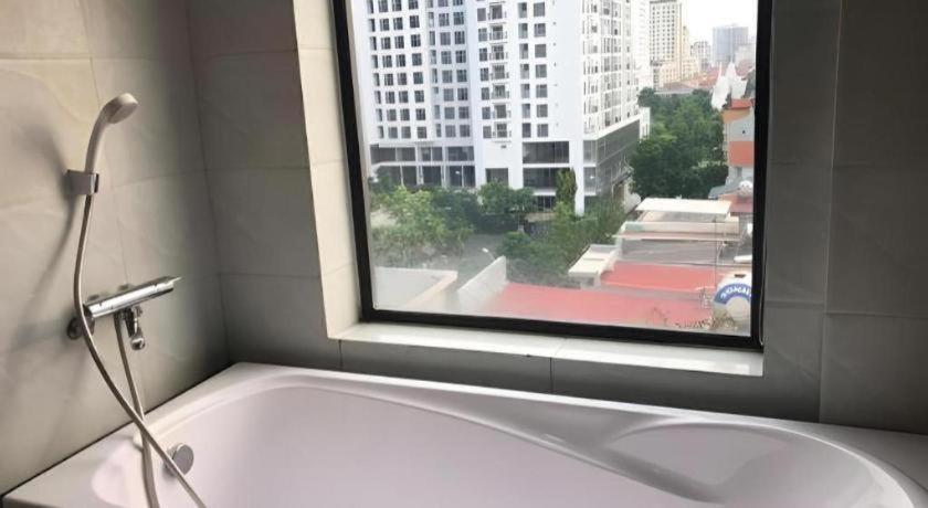 Smart Hotel Bắc Ninh エクステリア 写真
