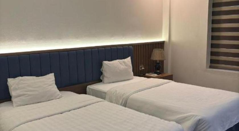 Smart Hotel Bắc Ninh エクステリア 写真