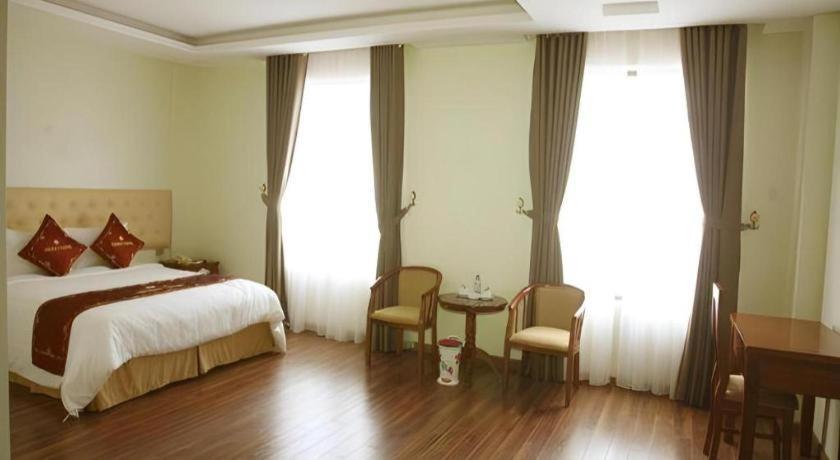 Smart Hotel Bắc Ninh エクステリア 写真