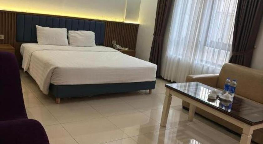 Smart Hotel Bắc Ninh エクステリア 写真