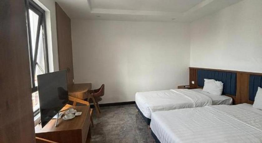 Smart Hotel Bắc Ninh エクステリア 写真