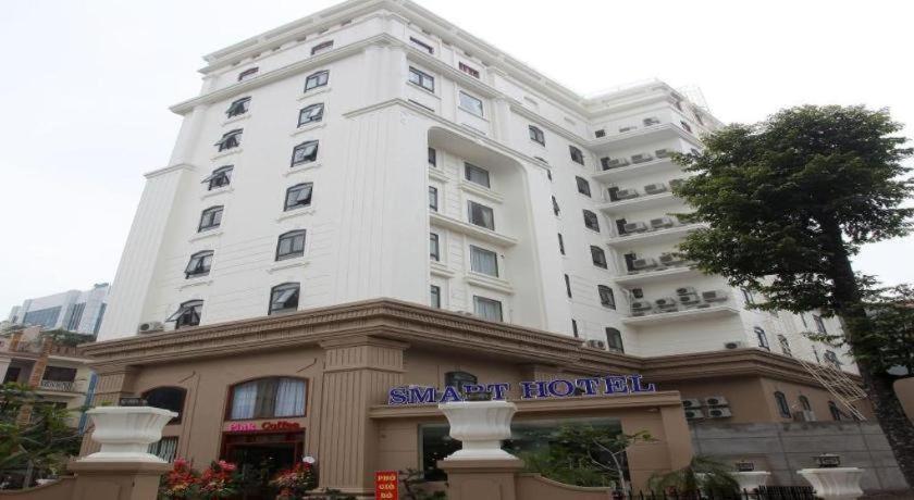 Smart Hotel Bắc Ninh エクステリア 写真