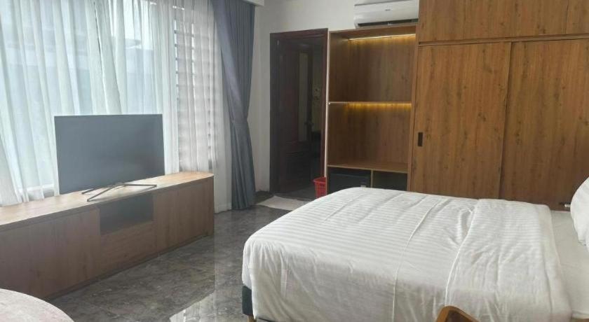 Smart Hotel Bắc Ninh エクステリア 写真