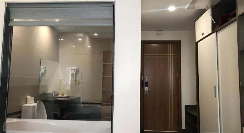 Smart Hotel Bắc Ninh エクステリア 写真