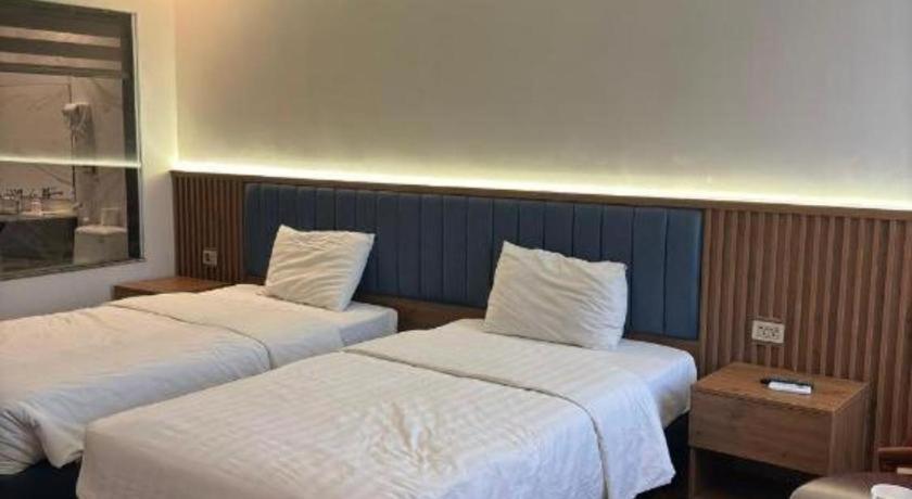Smart Hotel Bắc Ninh エクステリア 写真