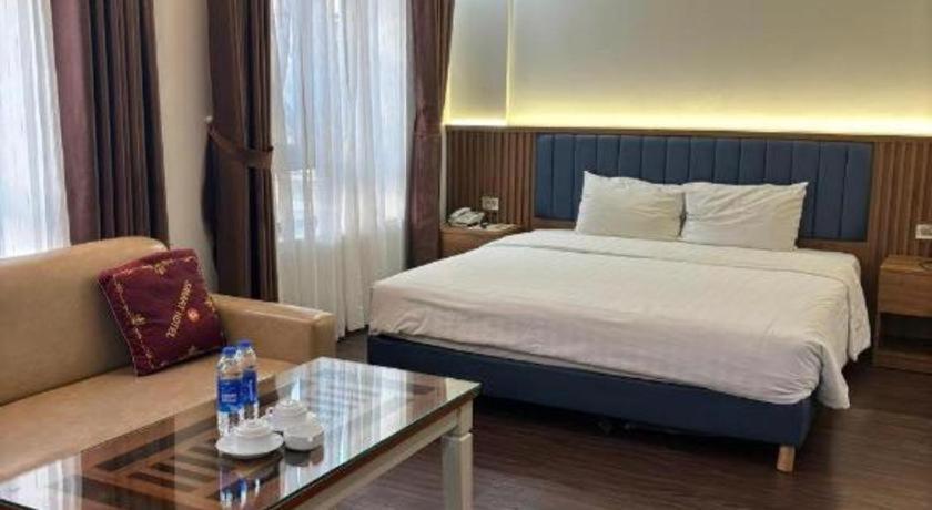Smart Hotel Bắc Ninh エクステリア 写真