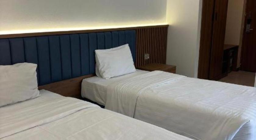 Smart Hotel Bắc Ninh エクステリア 写真