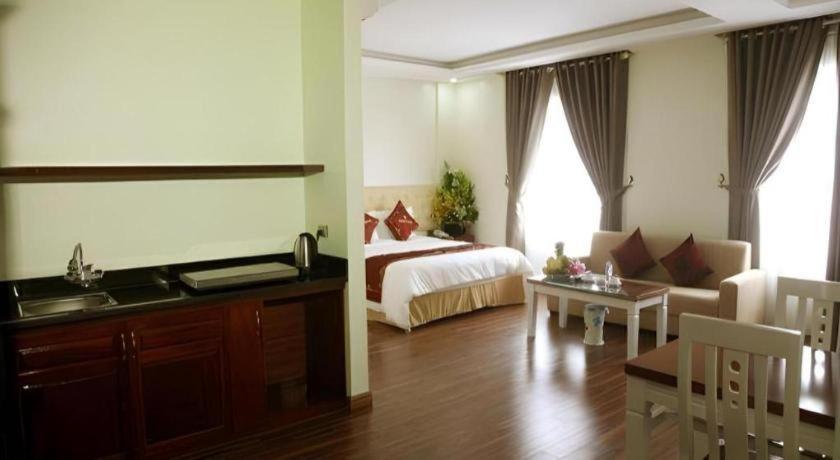 Smart Hotel Bắc Ninh エクステリア 写真