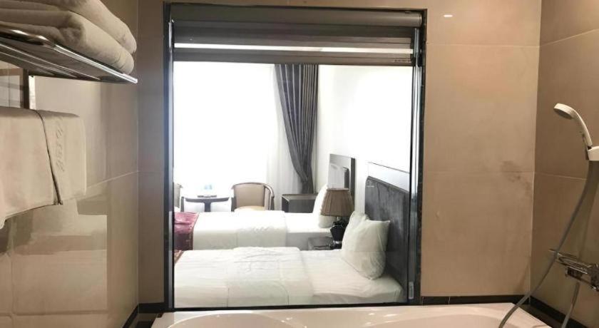Smart Hotel Bắc Ninh エクステリア 写真