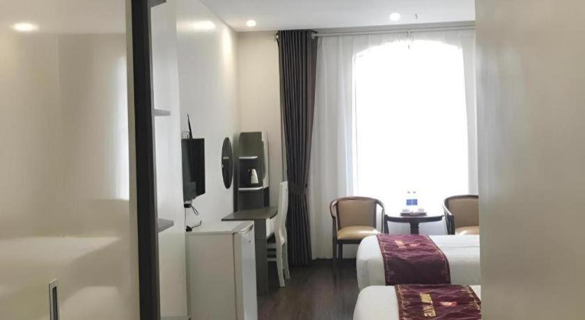 Smart Hotel Bắc Ninh エクステリア 写真