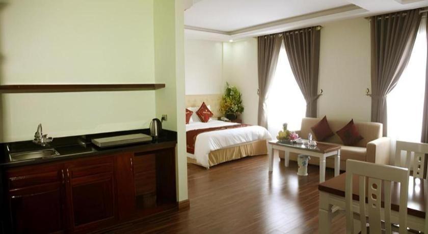Smart Hotel Bắc Ninh エクステリア 写真