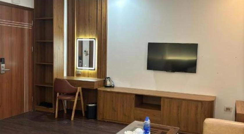 Smart Hotel Bắc Ninh エクステリア 写真