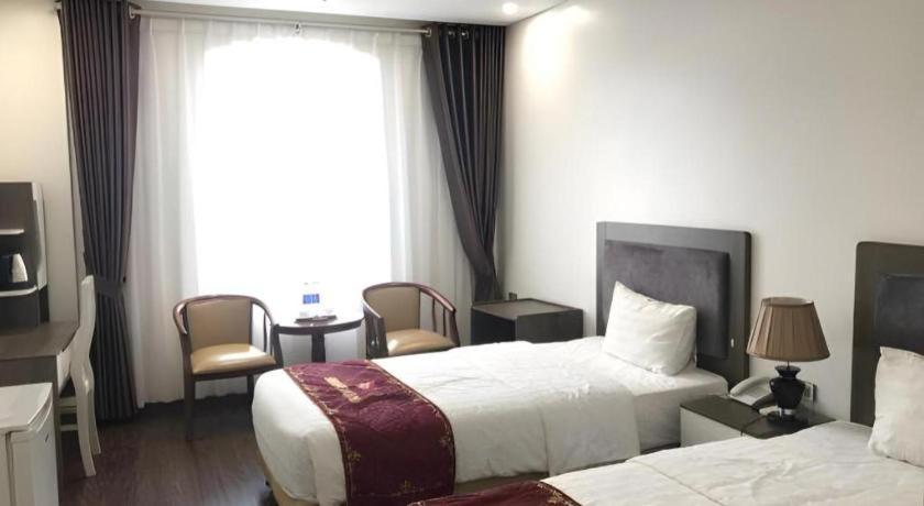 Smart Hotel Bắc Ninh エクステリア 写真