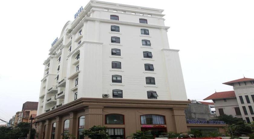 Smart Hotel Bắc Ninh エクステリア 写真